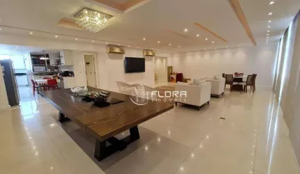 Apartamento com 4 dormitórios à venda, 285 m² por R$ 2.390.000,00 - Icaraí - Niterói/RJ