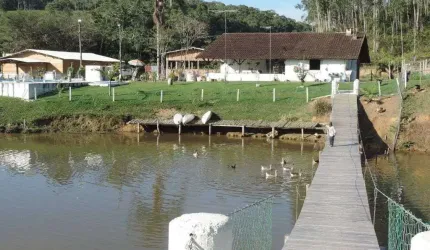 Sítio à venda, 130870 m² por R$ 4.500.000,00 - Nova Descoberta - Navegantes/SC