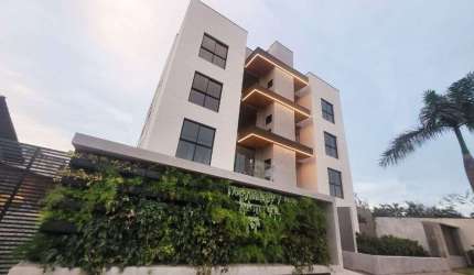 Apartamento com 2 dormitórios à venda, 78 m² por R$ 585.000,00 - Machados - Navegantes/SC
