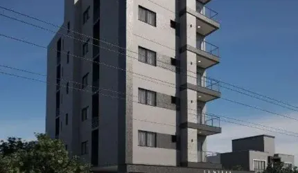 Apartamento à venda, 80 m² por R$ 657.466,74 - Centro - Navegantes/SC