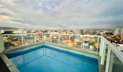 Apartamento com 3 dormitórios à venda no bairro São Judas - Itajaí/SC