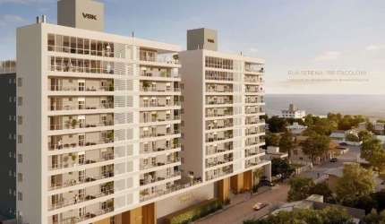 Apartamento à venda, 86 m² por R$ 1.077.186,08 - Bairro Itacolomi - Balneário Piçarras/SC