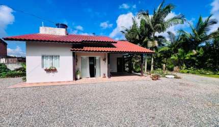 Sítio à venda, 3000 m² por R$ 1.800.000,00 - Porto Escalvados - Navegantes/SC