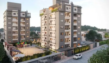 Apartamento à venda, 73 m² por R$ 759.000,00 - Gravatá - Navegantes/SC