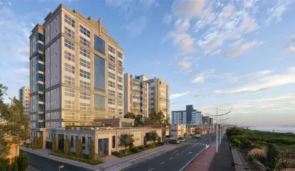 Apartamento com 3 dormitórios à venda, 113 m² por R$ 1.718.000,00 - Centro - Navegantes/SC