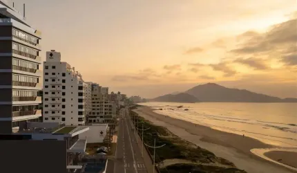 Apartamento à venda, 120 m² por R$ 1.606.500,00 - Centro - Navegantes/SC