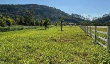 Chácara à venda, 2000 m² por R$ 300.000,00 - Serafim - Luiz Alves/SC