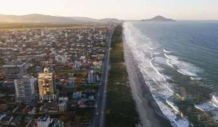 Apartamento Alto Padrão no Centro - Navegantes/SC