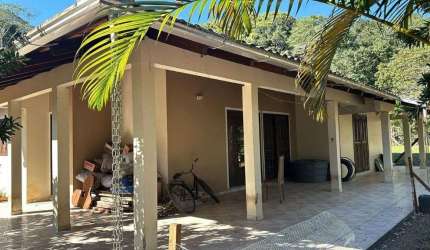 Sítio em Luiz Alves/Santa Catarina