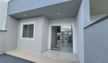Casa Geminada em Navegantes