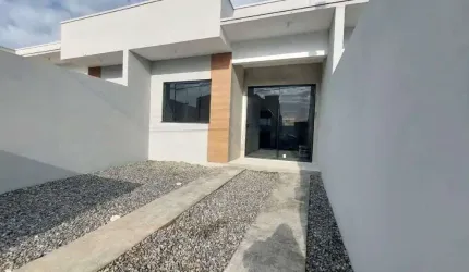 Casa no bairro Nossa Senhora das Graças em Navegantes/SC