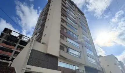 Apartamento com 3 dormitórios à venda, 104 m² por R$ 1.140.000,00 - Gravatá - Navegantes/SC