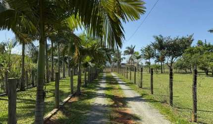 Sítio em Balneário Piçarras/SC