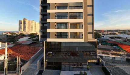Apartamento à venda, 103 m² por R$ 1.065.000,00 - Gravatá - Navegantes/SC