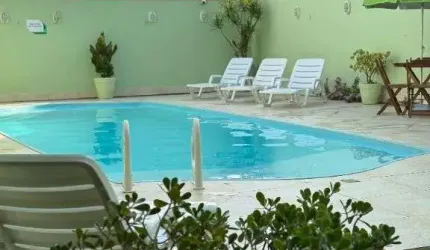 Casa a 100 metros do mar em Meia Praia - Navegantes/SC
