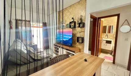 Casa com piscina em Navegantes/SC