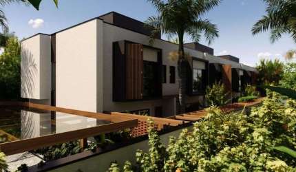 Casa com 3 dormitórios, 105 m² por R$ 837.609