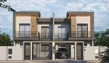 Casa com 2 dormitórios à venda, 85 m² por R$ 650.000,00 - Centro - Navegantes/SC