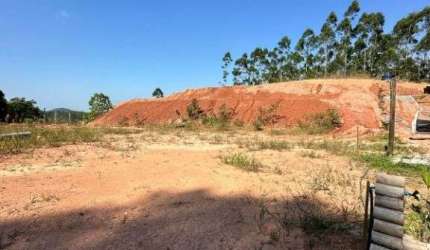 Terreno à venda, 432 m² em Escalvados - Navegantes/SC