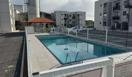Apartamento à venda, 44 m² por R$ 280.000,00 - São Paulo - Navegantes/SC