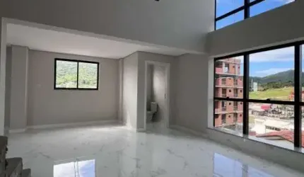 Cobertura à venda, 142 m² por R$ 1.212.000,00 - Armação - Penha/SC