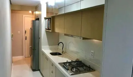 Apartamento com 2 dormitórios à venda no São João - Itajaí/SC