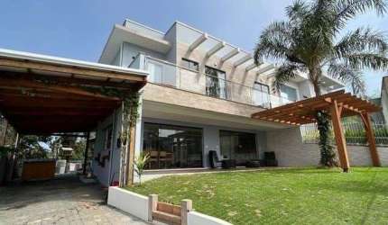 Casa Alto Padrão Centro - Penha/SC