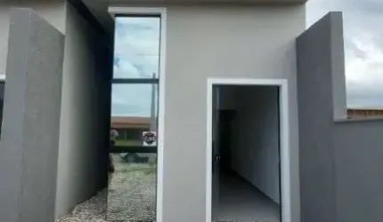 Casa com 2 dormitórios à venda, 60 m² por R$ 350.000,00 - Nossa Senhora de Fatima - Penha/SC