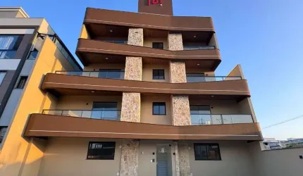 Apartamento com 1 suíte e 1 dormitório à venda, 58 m² por R$ 420.000  no Centro em Navegantes/SC