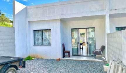 Casa com 2 dormitórios à venda, 66 m² por R$ 400.000, Nossa Senhora de Fatima em Penha/SC