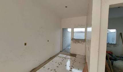Casa com 2 dormitórios à venda, 60 m² por R$ 350.000,00 - Nossa Senhora das Graças - Navegantes/SC