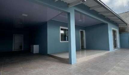Casa com 2 dormitórios à venda, 100 m² por R$ 650.000,00 - São Domingos - Navegantes/SC