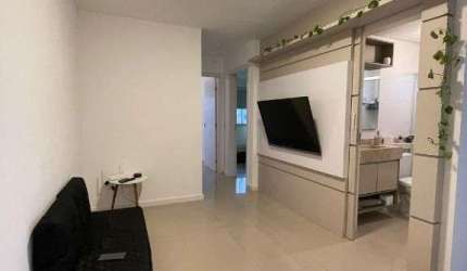 Apartamento com 2 dormitórios à venda, 58 m² por R$ 455.000,00 - Centro - Navegantes/SC