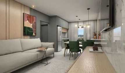 Apartamento no centro de Navegantes