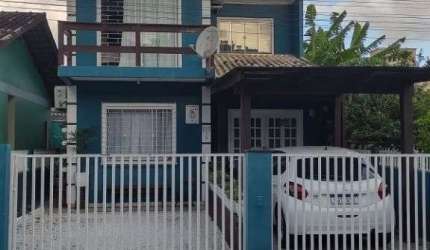 Casa com 3 dormitórios à venda, 92 m² por R$ 850.000,00 - Armação - Penha/SC