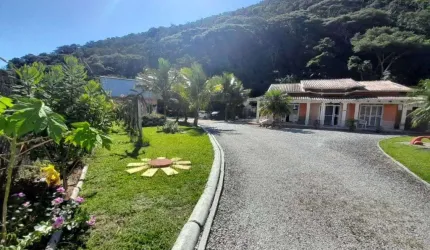 Chácara à venda, 45127 m² por R$ 4.500.000,00 - Santa Lidia - Penha/SC