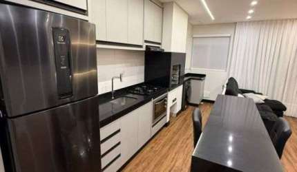 Apartamento totalmente mobiliado em Itajaí/SC