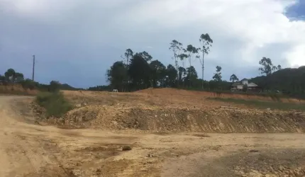 Área à venda, 5250 m² por R$ 1.000.000,00 - Escalvados - Navegantes/SC