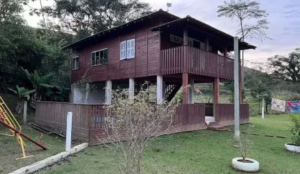 Chácara à venda, 3000 m² por R$ 1.200.000,00 - Escalvados - Navegantes/SC