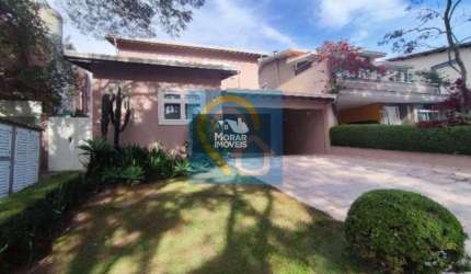 Casa em Condomínio para Venda em Santana de Parnaíba, Alphaville, 3 dormitórios, 3 suítes, 4 banheiros, 4 vagas