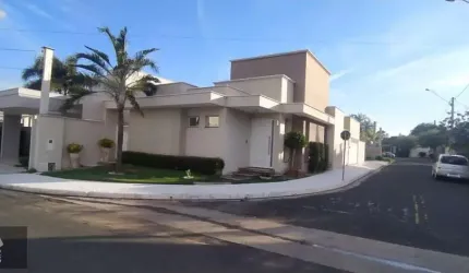 Casa em Condomínio para Venda em Birigüi, Vila Staff, 3 dormitórios, 3 suítes, 4 banheiros, 2 vagas