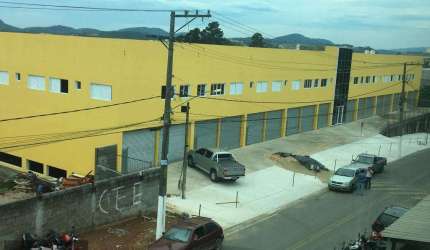 Prédio para Venda em Santana de Parnaíba, Chácara do Solar II (Fazendinha)