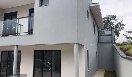Casa em Condomínio para Venda em Jundiaí, Portal do Paraíso II, 4 dormitórios, 4 suítes, 5 banheiros, 6 vagas