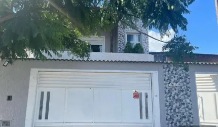 Casa para Venda em Cajamar, Portais (Polvilho), 3 dormitórios, 3 suítes, 4 banheiros, 1 vaga