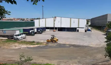Galpão para Venda em Indaiatuba, Caldeira