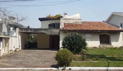 Casa em Condomínio para Venda em Barueri, Alphaville Centro Industrial e Empresarial/Alphaville., 3 dormitórios, 1 suíte, 5 banheiros, 4 vagas