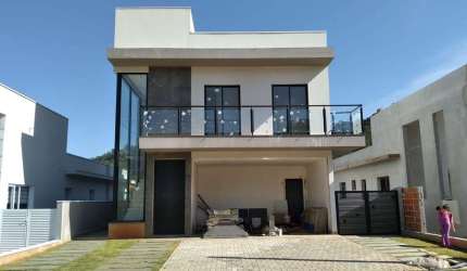Casa em Condomínio para Venda em Itupeva, Residencial Ibi-Aram II, 4 dormitórios, 2 suítes, 5 banheiros, 2 vagas