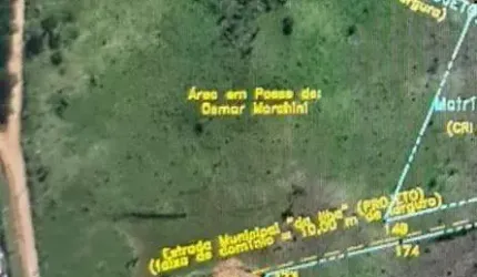 Área para Venda em Franco da Rocha, Centro