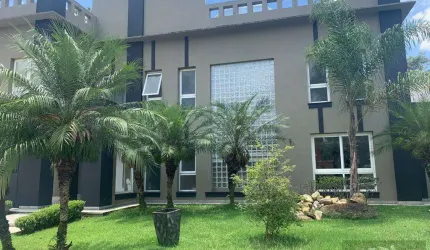 Casa em Condomínio para Locação em Barueri, Alphaville Residencial Dois, 5 dormitórios, 5 suítes, 6 banheiros, 8 vagas