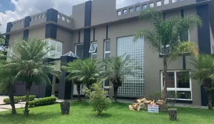 Casa em Condomínio para Venda em Barueri, Alphaville Residencial Dois, 5 dormitórios, 5 suítes, 6 banheiros, 8 vagas
